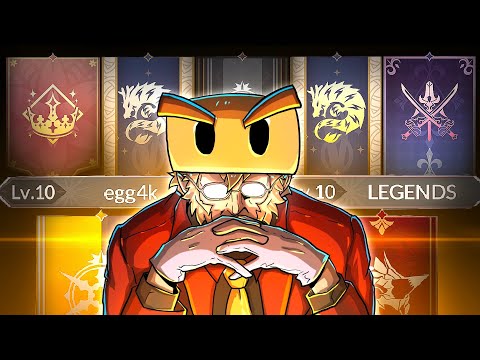 เมื่อกิลวอไม่ได้มีแค่ Legends vs egg4k อีกต่อไป | Seven Knights Re:Birth