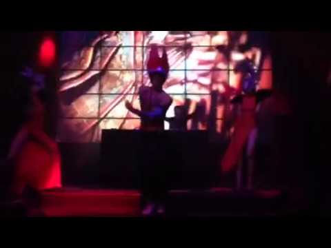 Zomby Catz & Zomby Girlz (ft. Zomby Boy) - Live Daup Club (г.Астрахань)