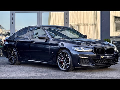 BMW 5-Series M SPORT 520 D - Image 2
