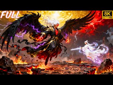 The Demon Lord is forced to descend as a crippled prince, reverses time to save his wife!