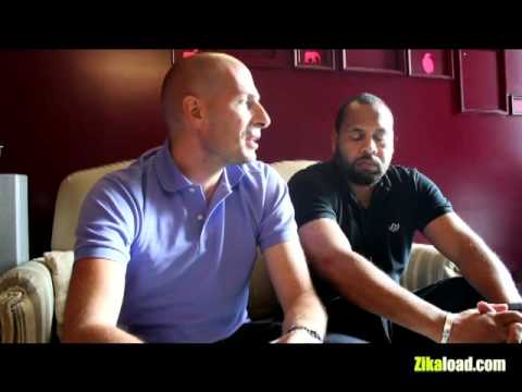Interview Akhenaton et Faf Larage (extrait)