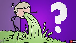 Por que vomitamos? 🤮 | Minuto da Terra