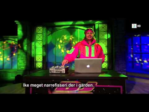 Torsdag kveld fra Nydalen - Morten Ramm - "DJ Danmark"
