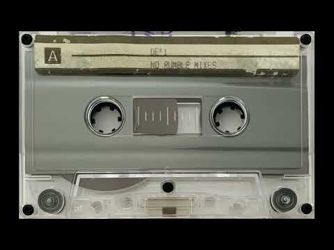 De'1, Lords Of The Underground, Marley Marl, Sah-B - Da Underground Fusion