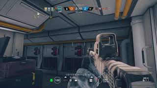 ［R6S］お父さんスイッチ「お」→お前は死ぬ
