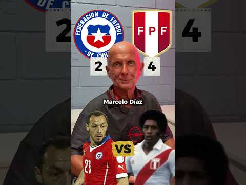 DUELO DE PAÍSES 1 VS 1 CHILE VS PERÚ
