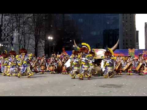 South Philadelphia String Band "Gathering of Nations