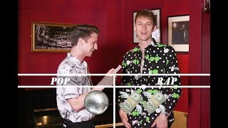 Machine Gun Kelly Doesn&#39;t Know His Rap Lyrics | Joshington Hosts