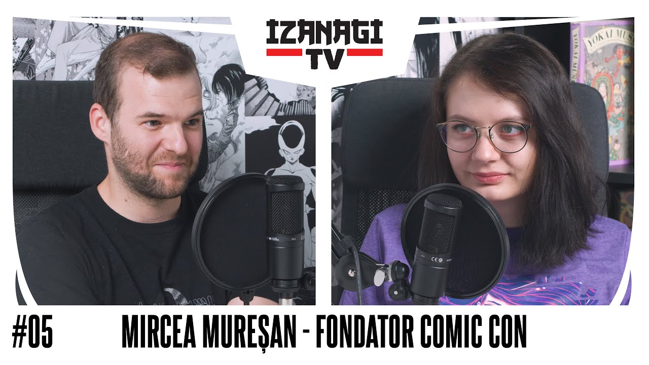 #05 - Mircea Mureșan