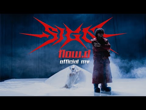 flxw.d - SIGN. ( Official Music Video )