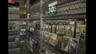 Game Crazy Closes