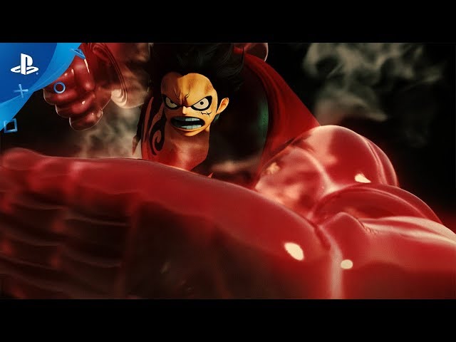 ONE PIECE: PIRATE WARRIORS 4