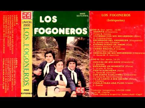 CON GUSTITO A SALITRAL (Chacarera de Orlando Gerez) - Los Fogoneros