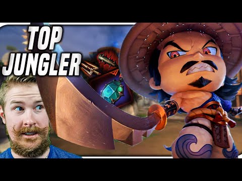 SUSANO ONE OF THE BEST JUNGLERS THIS SEASON!