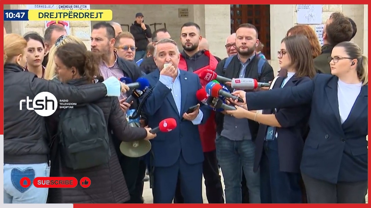 Pedagogët i bashkohen protestës së studentëve, Kovaçi: Bojkot mësimit në të gjitha universitetet deri në një njoftim të dytë