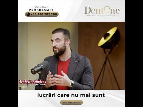 Dantura fixă pe implanturi: o revoluție în reabilitarea orală