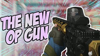 The New Best Gun In Warface - Cobalts Kinetic Edge Rifle