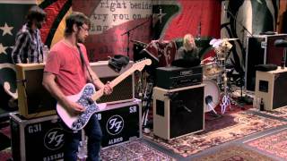 Foo Fighters - 6. These Days (LIVE @ Studio 606)