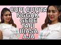 Cupi Cupita Akui Karir Lebih Mulus Karena Punya Dada Besar