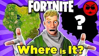 Fortnite Island