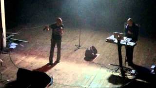 De Vision live in Szczecin 22 1 2011   ''Flash Of Life''