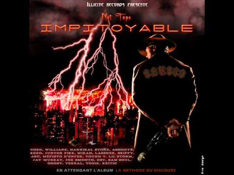 Sausco -  Big up (Impitoyable)