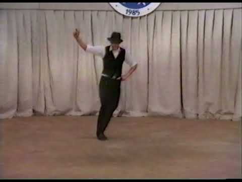 Páli János: Nagyecsedi magyar verbunk