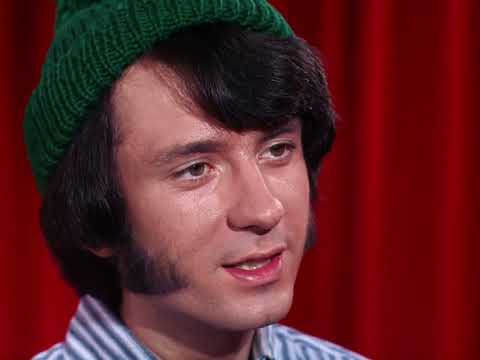 mike nesmith being a mother to his monkee kids