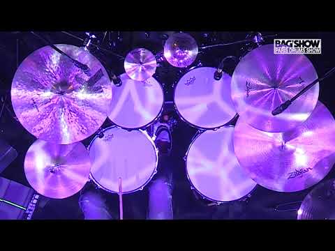 Manu Katché - Bag’Show 2019 - part 2