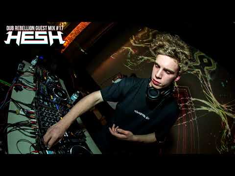 Dub Rebellion Guest Mix #17: HE$H