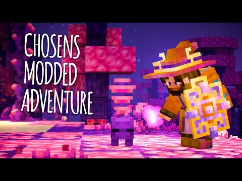 The Cutest Modded Adventure - Shizo Ep19 Enchanted