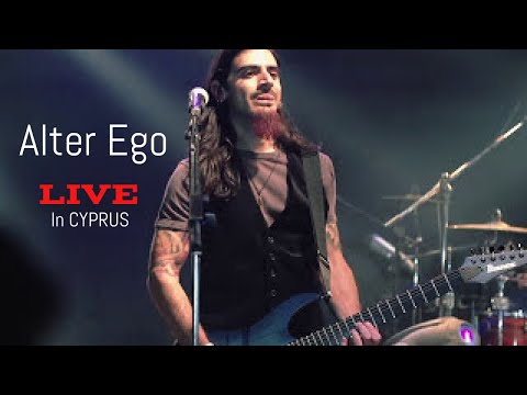 Minus One : Alter Ego - (Official LIVE in Cyprus)