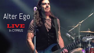 Minus One : Alter Ego - Official LIVE in Cyprus