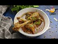 Gavran Chicken Rassa In GHATI MASALA Indian Village Chicken Curry Maharashtrian Recipes