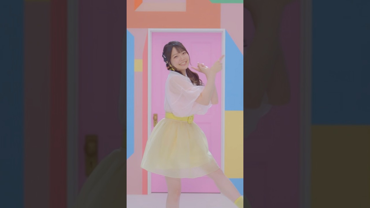 #麻倉もも 『めいきゅーらぶみー』MV #MomoAsakura