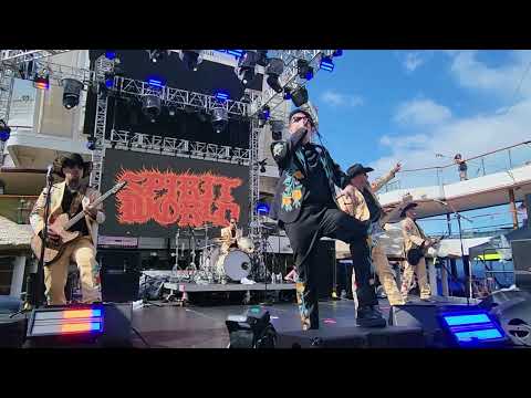 Spiritworld- Waiting On The Reaper (Live debut) 1/21/25 @ ShipRocked Deck Stage