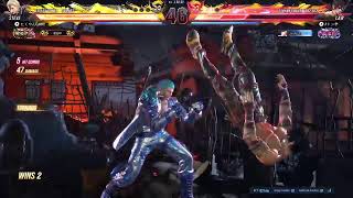 【鉄拳8】 Day 312 スティーブ お久しぶりです。ウォーキングと筋トレ終わりに【たくやんGame】