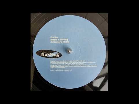 Cortina - Music Is Moving (Kumara Remix)