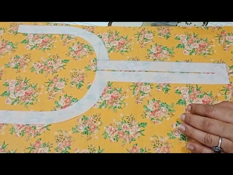 neck design cutting and stitching//beautiful boot piping with samosa design (salma designing ideas)