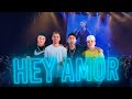Hey Amor - Ke Personajes (Track Oficial)