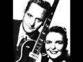 Les Paul & Mary Ford - Lover 
