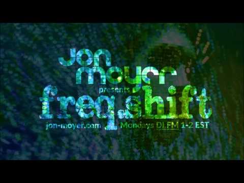 Jon Moyer presents freqshift 345 - Deep Tech House Podcast