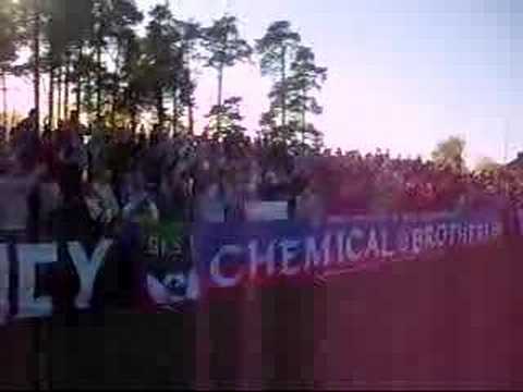 Chemik Kędzierzyn-Koźle - RTS Koźle Rogi