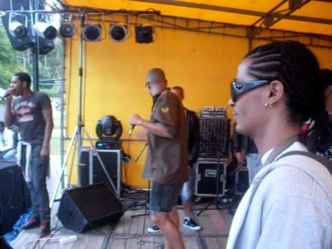 Prophecy & Thug WSP Concerto Rio de Mouro Parte 1