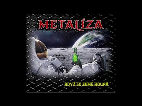 Metalíza - Metalíza - Nesmíš to vzdát