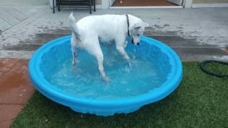 Warm summer night in July - Carlsbad