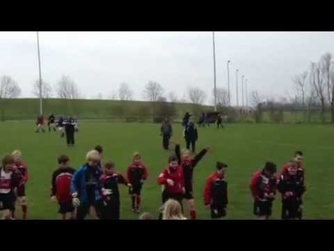 Nieuwerkerk D2 bedankt het legioen