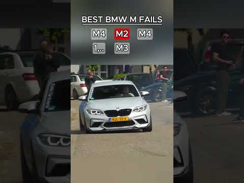 Which Fail is the worst and WHY? #fails #bmw #carmeet