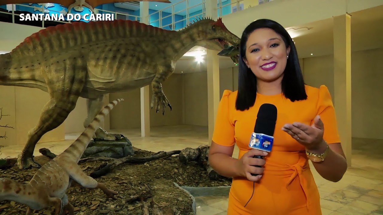 Programa Roteiros de Fé- Santana do Cariri (Bloco 2)