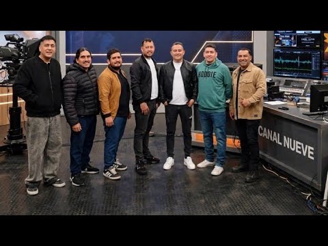 GRUPO COMPASSIÓN ( Música & Show de Canal 9 ) Parte 2 / Resistencia-Chaco / Sábado 25-07-26
